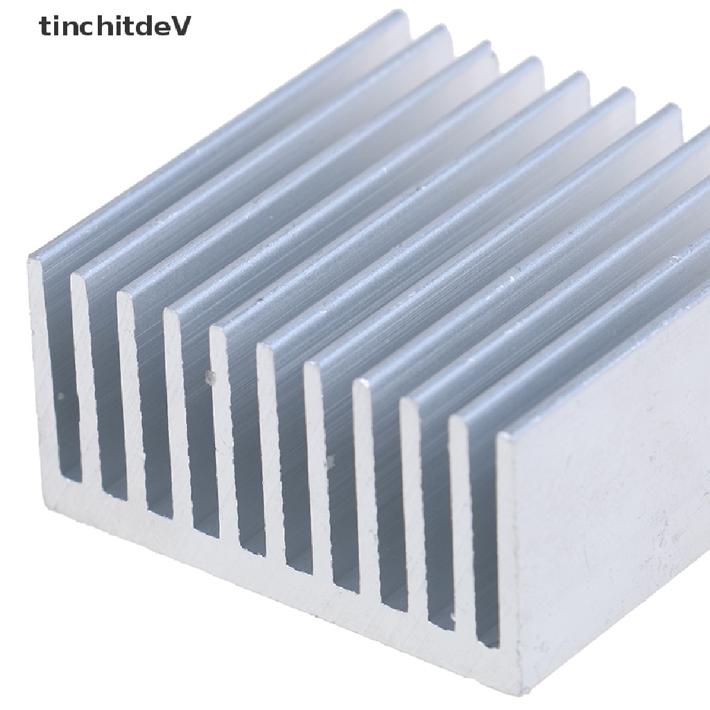 Quạt Tản Nhiệt IC Bằng Nhôm Kích Thước 40x40x20mm Tiện Dụng