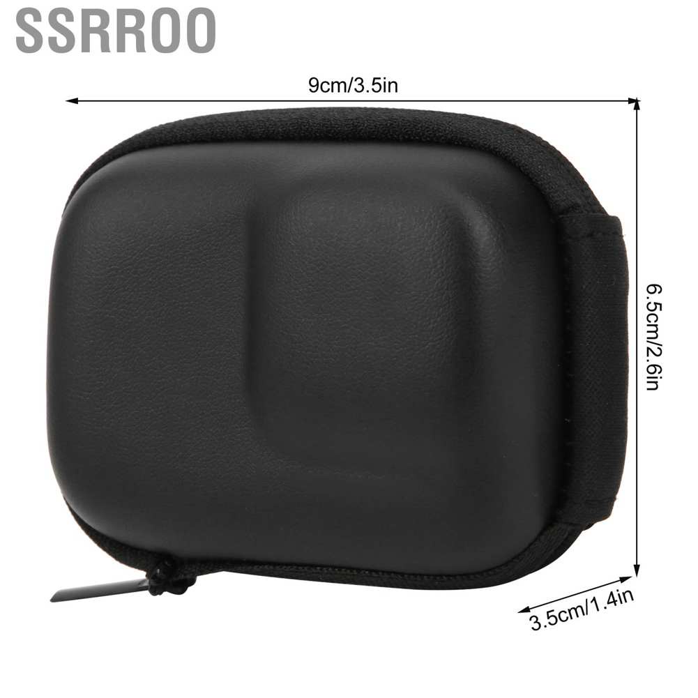 Túi đựng máy ảnh Ssrroo TELESIN AT1094 chống thấm nước cho GOPRO HERO9
 | BigBuy360 - bigbuy360.vn