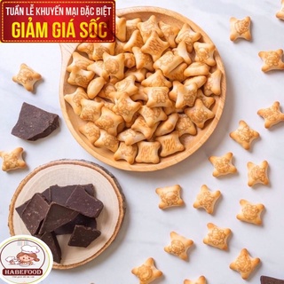 Bánh Bean Thái Lan nhân socola béo ngậy