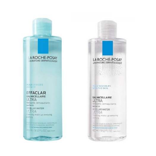 [L&amp;V] Nước Tẩy Trang La Roche-Posay Eau Micellaire Ultra 400ml