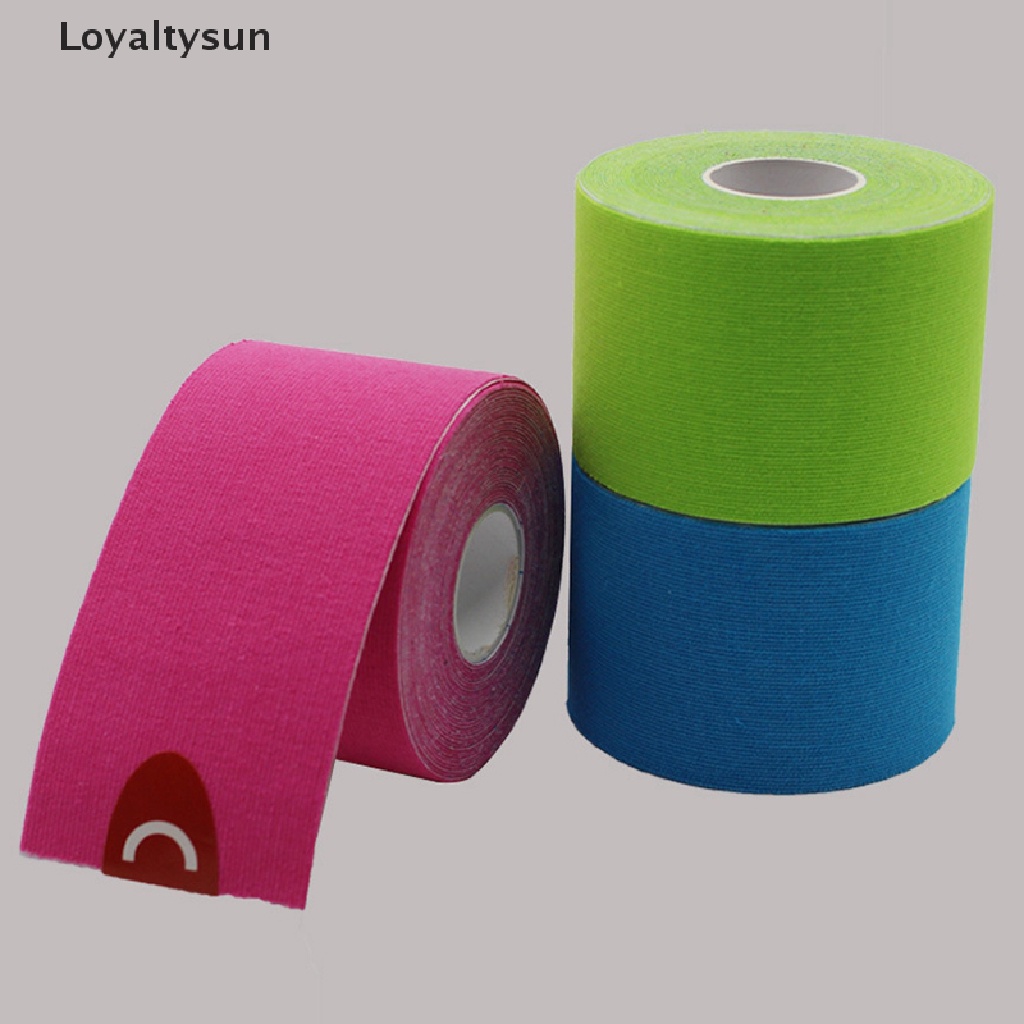 [Hàng mới về] Cuộn băng dán nâng cơ mặt chữ V động học cơ thể loại bỏ nếp nhăn chăm sóc làn da 2.5cmx5m