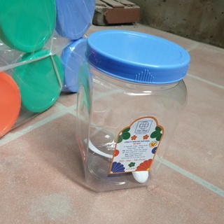 Lọ Nhựa 2kg