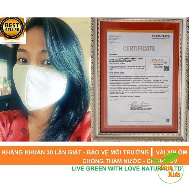 KHẨU TRANG VẢI KHÁNG KHUẨN 💖 Trợ Giá 💖 Chiến Thắng Đại Dịch | BigBuy360 - bigbuy360.vn