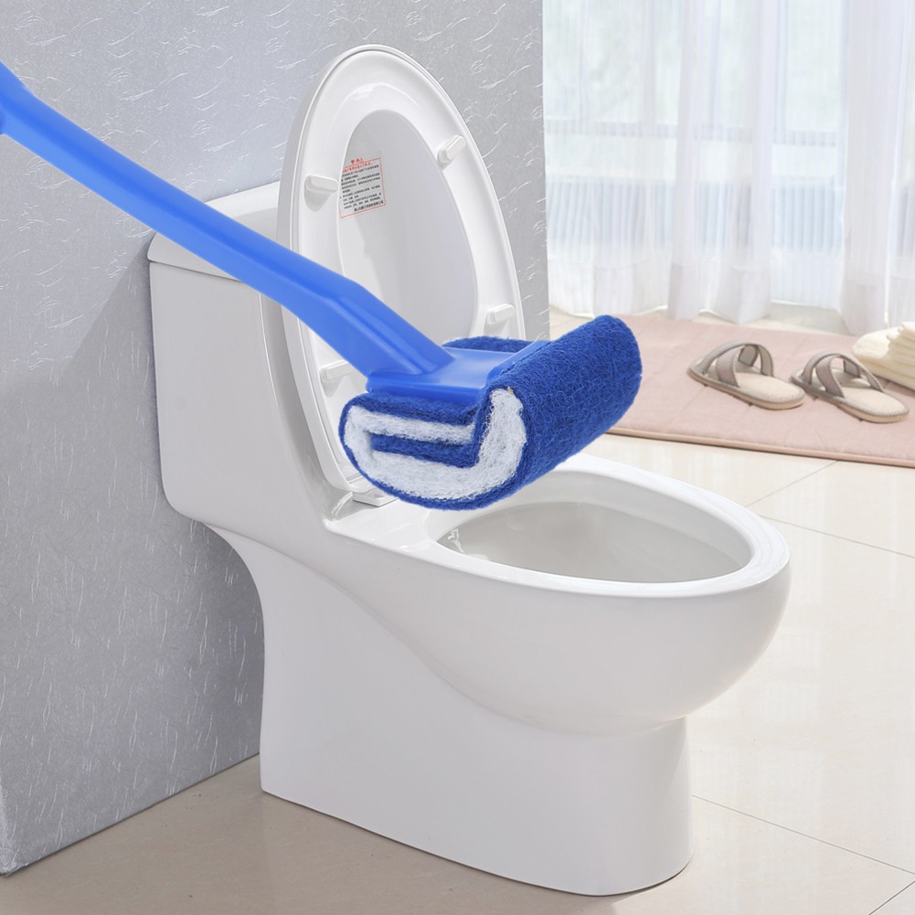 Cọ vệ sinh toilet
thiết kế độc đáo tiện dụng