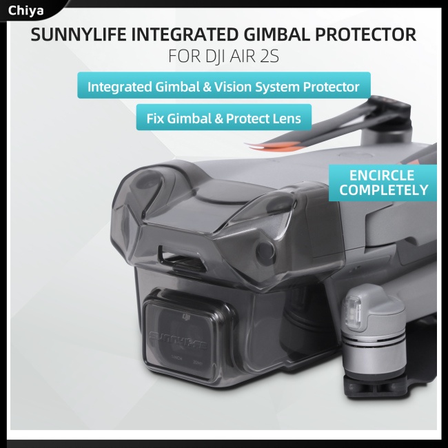 Nắp Bảo Vệ Ống Kính Máy Ảnh Cho Dji Air 2s