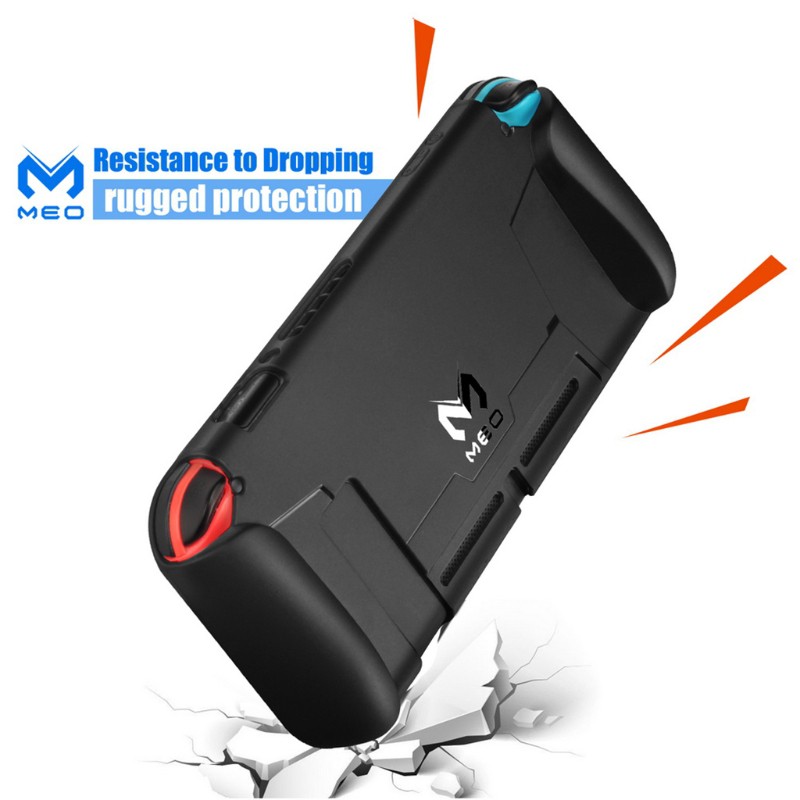 Ốp nhựa TPU mềm bảo vệ máy chơi game Nintendo Switch | BigBuy360 - bigbuy360.vn