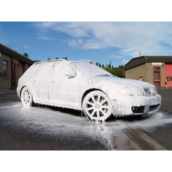 NƯỚC RỬA XE SIÊU BỌT 3M CAR WASH WITH WAX PN39000W 1L