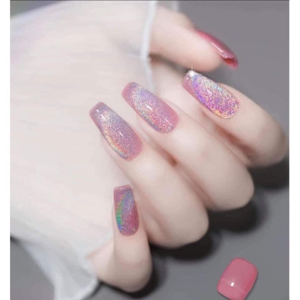 Sơn mắt mèo cầu vồng, mắt mèo bạc, mắt mèo vàng huaxi