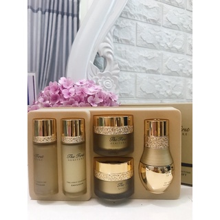 Bộ dưỡng tái tạo da ohui the first 5sản phẩm