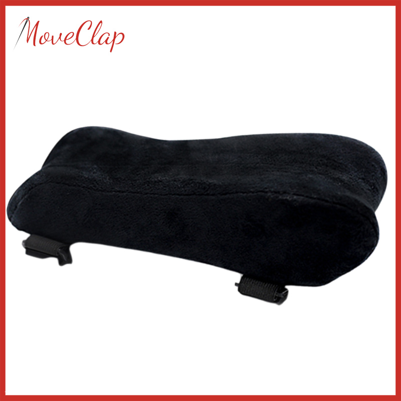 MoveClap Chair Arm Cushions Office Chair Arm Rest Pad Pressure Gaming Chair Arm Rest