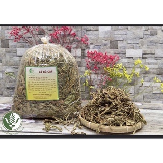 lá củ cải khô ngâm mông (200gm)