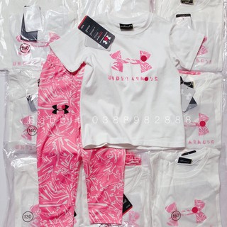 Set áo thun quần legging Under - RABBITSHOP