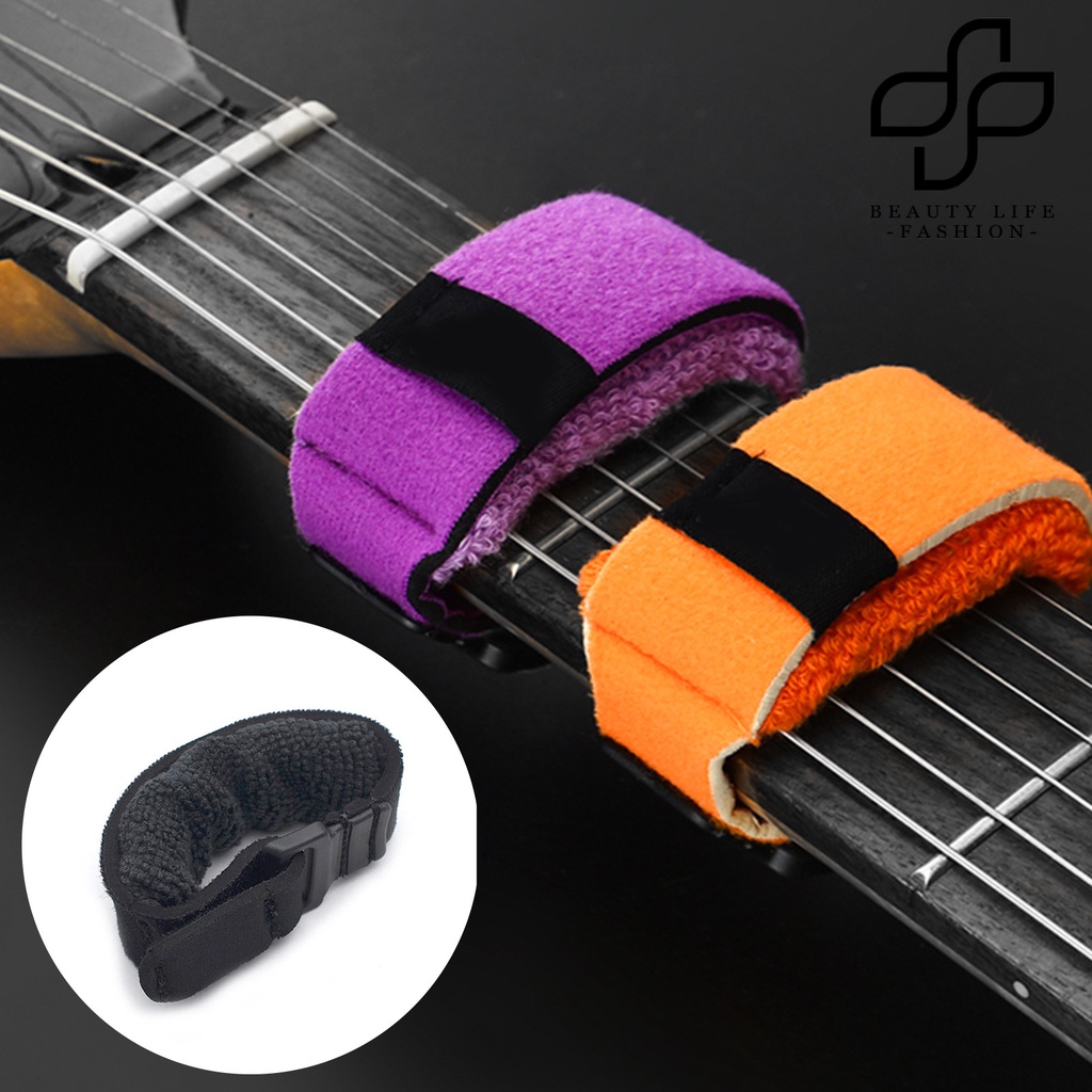 Cuộn Băng Vải Quấn Dây Đàn Guitar Chống Ồn