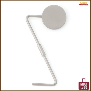 ( muji japan ) MÓC TREO TÚI 90MM