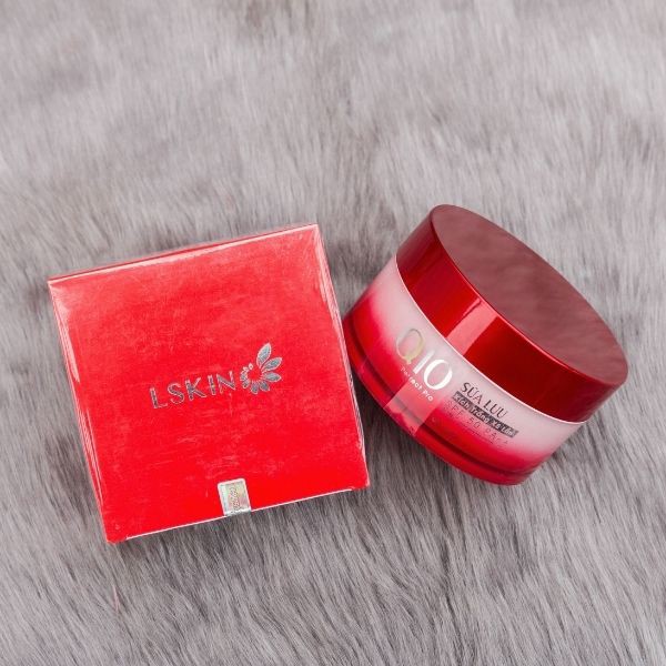 Kem Body Q10 Perfect Pro Sữa lựu tái tạo và dưỡng trắng da