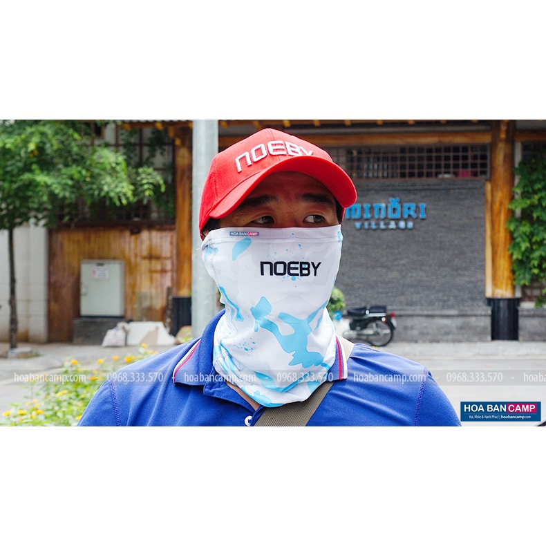 Khăn Ống Đa Năng NOEBY | Sun Mask A