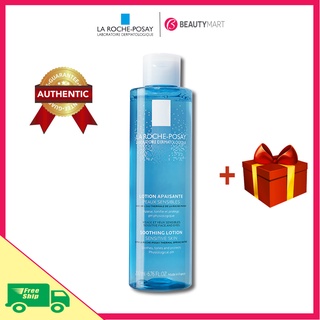 Nước hoa hồng cho da nhạy cảm La Roche Posay Apaisante 200ml chính hãng Pháp - BeautyMart