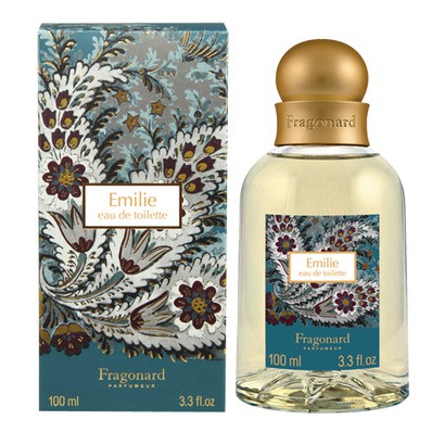 "Mẫu thử" nước hoa Fragonard Emilie EAU DE TOILETTE