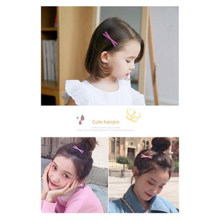 Cặp tóc, kẹp tóc chữ X siêu cute - Mincloset