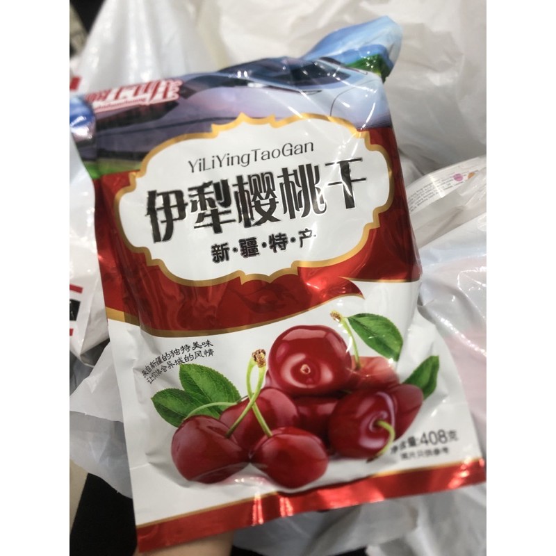Kẹo ô mai cherry