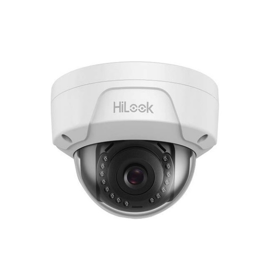 Camera IP Dome 4.0 Megapixel HILOOK IPC-D140H - Quan sát rõ nét, tầm xa hồng ngoại 30m