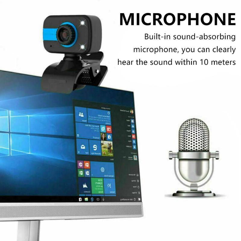 Webcam Hd Usb 2.0 3.0 Tích Hợp Micro Cho Máy Tính | BigBuy360 - bigbuy360.vn