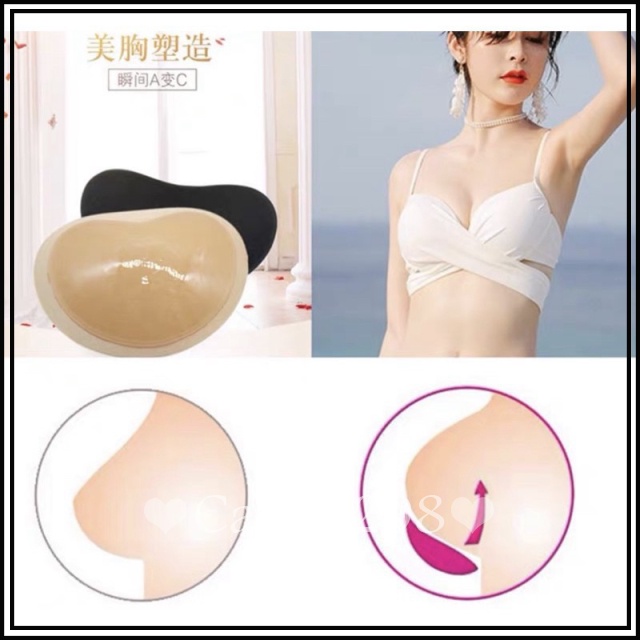 Đôi miếng đệm nâng ngực siêu êm đẹp M5665