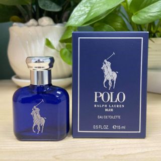 Nước hoa mini Ralph Lauren Polo Blue Polo EDT 15ml