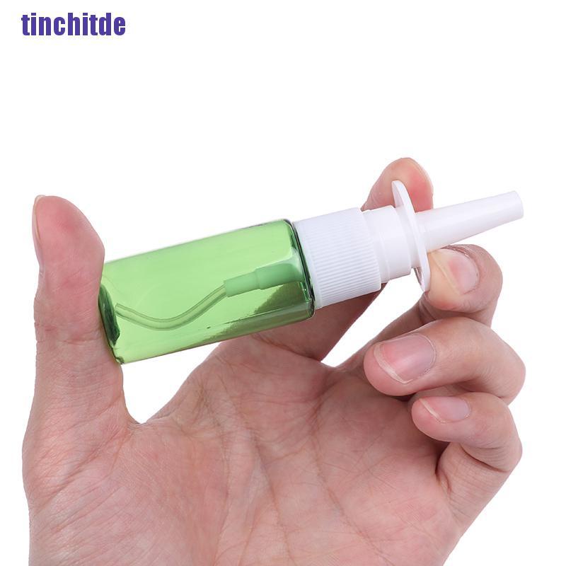 (Hàng Mới Về) Bộ 5 Bình Xịt Mũi