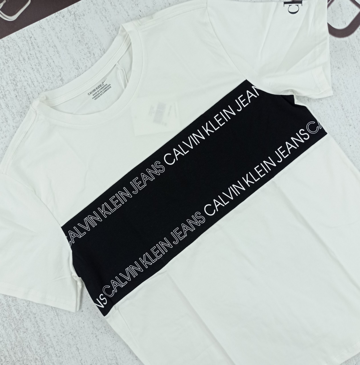 [Ảnh thật] Áo phối màu thun nam T-Shirt cotton 100% chất mịn thoáng đẹp (CK) | BigBuy360 - bigbuy360.vn