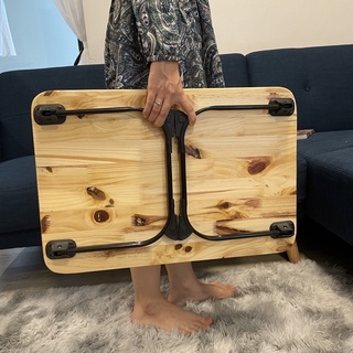 Bàn Gấp Gọn Bằng Gỗ Tự Nhiên Minh Phú BẢO HÀNH 1 NĂM