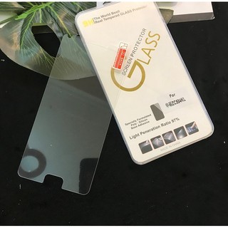 Kính cường lực trong suốt Asus Zenfone 4 Max - ZC520KL (Kèm miếng lau)