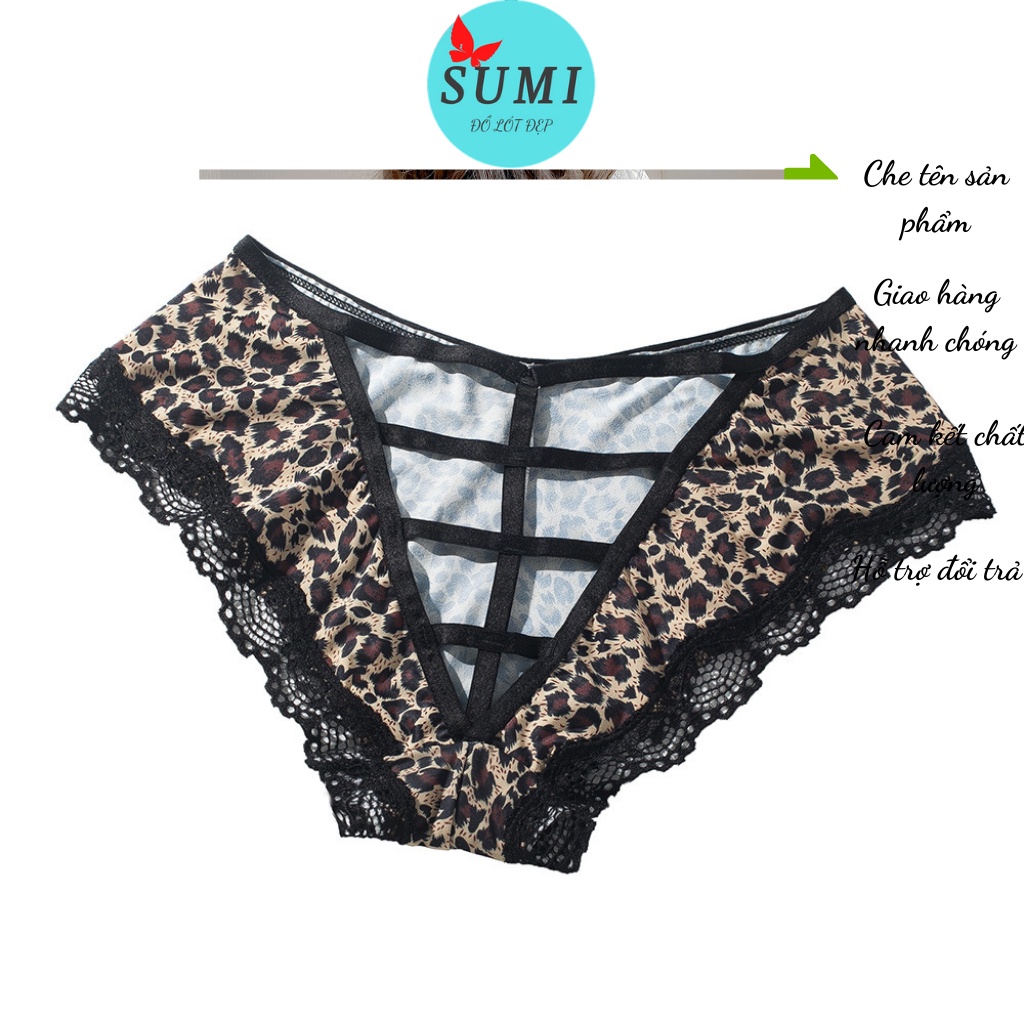 Quần xì lọt khe, quần lót nữ sexy tôn mông quyến rũ SUMI 220403 | BigBuy360 - bigbuy360.vn