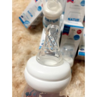 BÌNH SỮA NATUR THAILAND (CỔ HẸP 120ml)