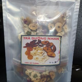 Trà dưỡng nhan(1 set 10 túi )date 2022