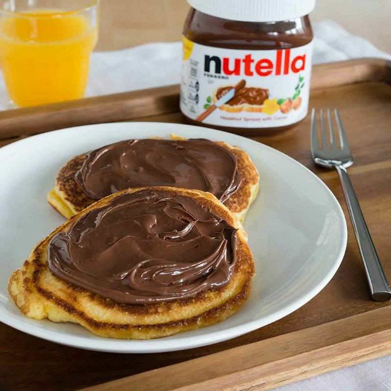 Nutella hạt phỉ phết cacao 680g