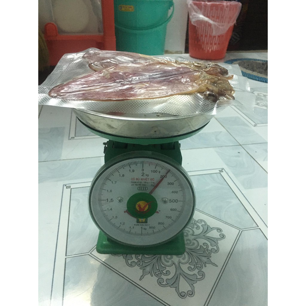 Khô mực Sông Đốc- Cà Mau- 200g