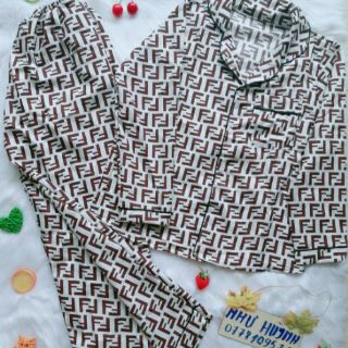 Combo đồ ngủ của Kiều Ngân