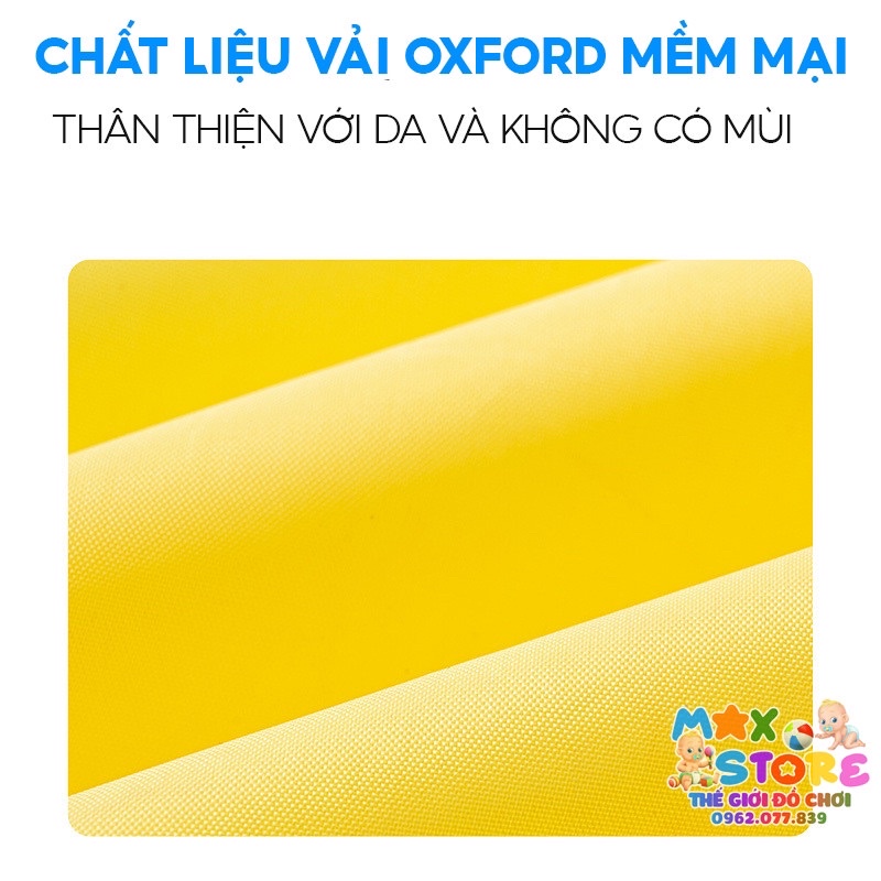 Ống chui vận đông 2 đầu cho bé