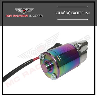 Củ Đề Độ Exciter 4 Số, 5 Số Và Exciter 150