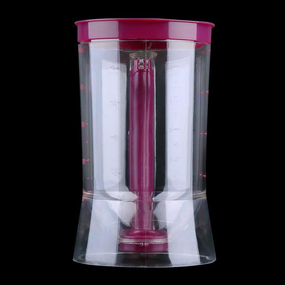Dụng cụ trộn bột làm bánh cupcake 900ml
