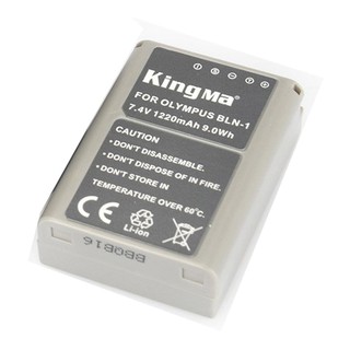 Pin Kingma thay thế cho Olympus BLN1