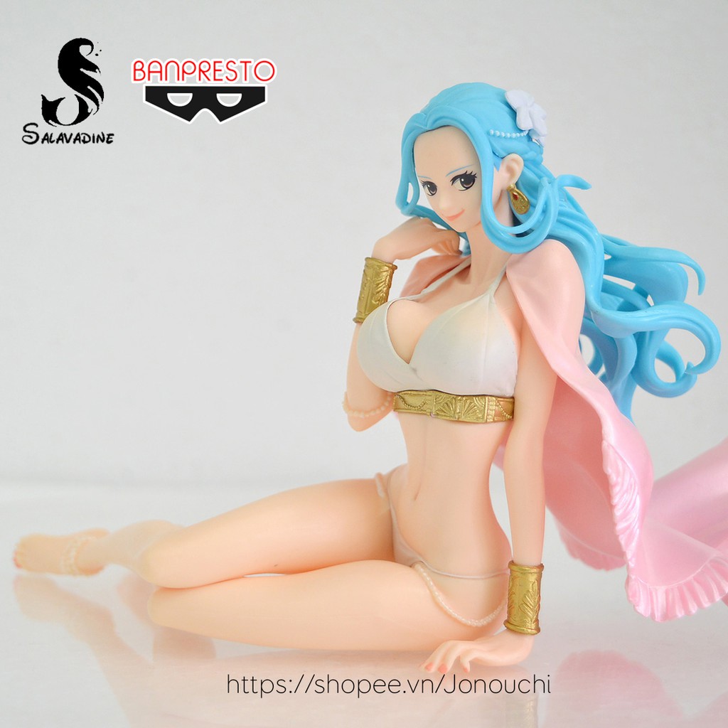 Mô hình Vivi Nefeltari Shiny Venus Glitter & Glamours 14 cm - One Piece