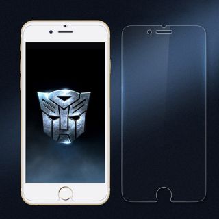 Bộ 3 dán kính cường lực IPhone 7/ 8 - Trong suốt