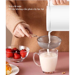 MÁY XAY NẤU ĐA NĂNG, LÀM SỮA HẠT MINI