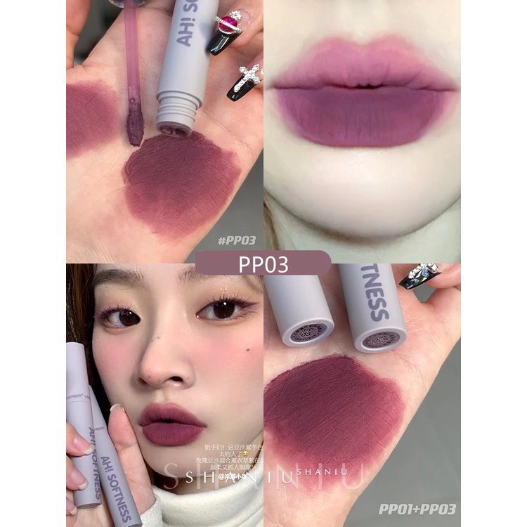 Son Lì Leemeber Idealism Series Darkness Trang Điểm Quyến Rũ Cho Nữ