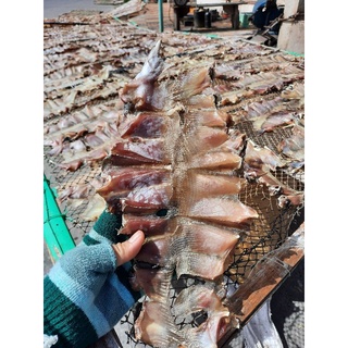 500gr cá đuối biển khô phan thiết
