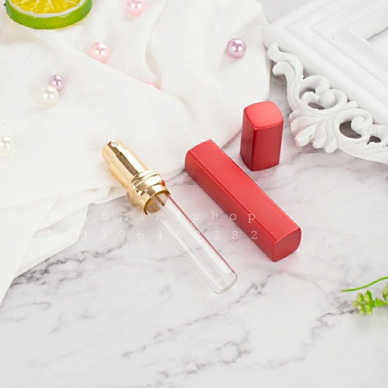 CHAI CHIẾT NƯỚC HOA MINI 12ML MẪU 7-12ML | Thế Giới Skin Care