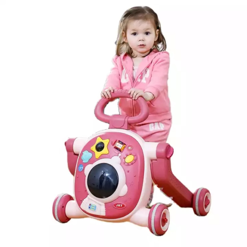 Xe tập đi cao cấp đa năng 3 in 1