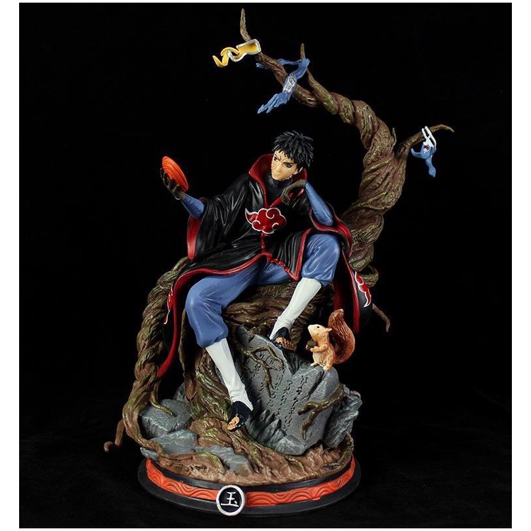 Mô Hình Nhân Vật Trong Naruto T6WB